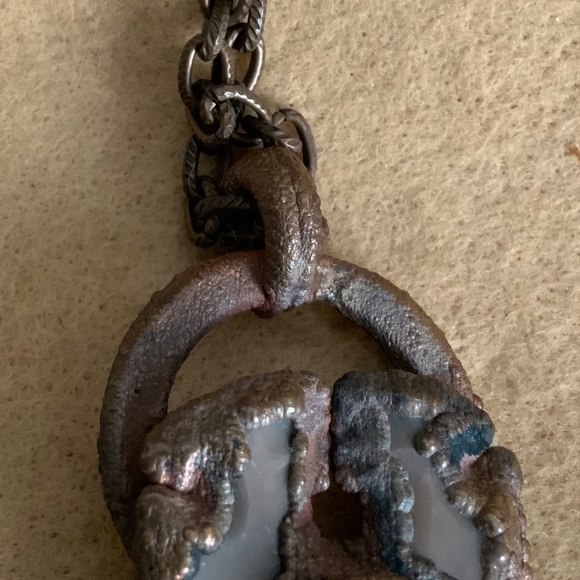 Pendant with Chain - Picture 3 of 6